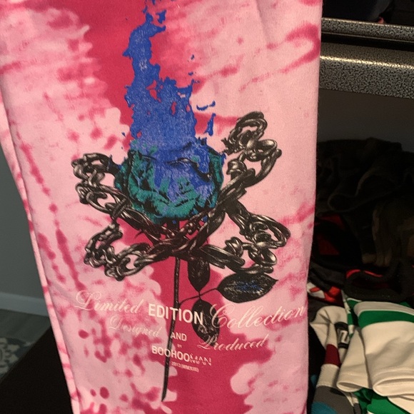 BoohooMan men’s sweatsuit outfit - Picture 2 of 16